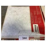 Groutable Vinyl Tile