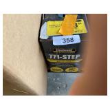 Polymer Wood Flooring Adhesive Pouches