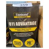 Urethane Wood Floor Adhesive Pouches