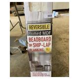 Reversible Beadboard/ship-lap Planking