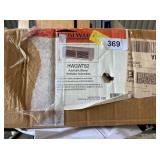 Automatic Blower Ventilador