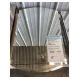 20x31 Aluminum Beveled Medicine Cabinet/mirror