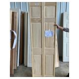 Solid Wood Pine 24x80