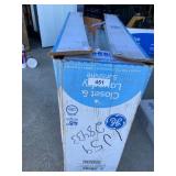 Box Of 48" GE Closet & Laundry Lights T12