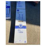 GE Bright White Contractor Pack 12 48" T12 Bulbs