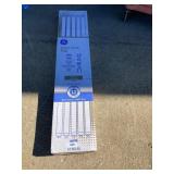 GE Bright White Contractor Pack 12 48" T12 Bulbs