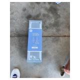 3 GE Cool White LED U6 T8 Bulbs 1"