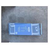 3 GE Cool White LED U6 T8 Bulbs 1"