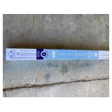 Contractor 4 Pk. 48" Cool White LED T8 Bulbs