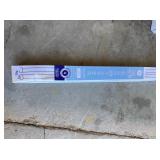 Contractor 4 Pk. 48" Cool White LED T8 Bulbs