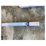 Contractor 4 Pk. 48" Cool White LED T8 Bulbs