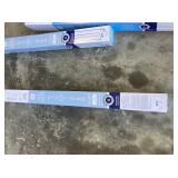 Contractor 4 Pk. 48" Cool White LED T8 Bulbs