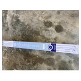 Contractor 4 Pk. 48" Cool White LED T8 Bulbs