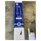 GE Contractor Case Daylight LED T8 Bulbs