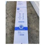 34w 2500 Lumens 20000hrs Cool White T12 48l