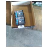 Truss Screws 8x1 Inch Self Drilled Zinc Plated