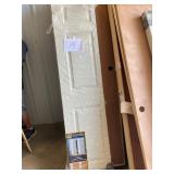 Reliabilt 36" 6 Panel White Closet Door