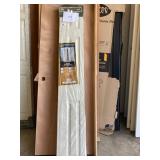 Reliabilt 24" 6 Panel White Closet Door