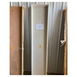 16" X 80" Prehung Gray Hollow Interior Door
