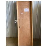 24" X 80" Hollow RH Wood Interior Door