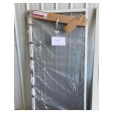 361/4 76 5/8 Composite Patio Door