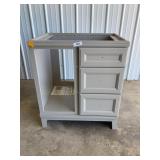 Gray Cabinet