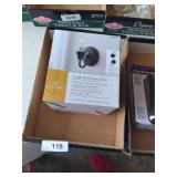 1 5.6" Light Wall Sconce Fitter