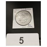 Morgan Silver Dollar - 1892-S - key date