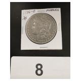 Morgan Silver Dollar - 1886-O