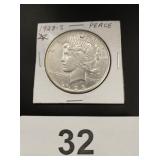 Peace Dollar - 1928-S