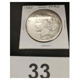 Peace Dollar - 1925