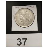 Peace Dollar - 1922