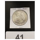 Peace Dollar - 1923