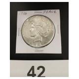 Peace Dollar - 1926