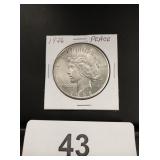 Peace Dollar - 1926