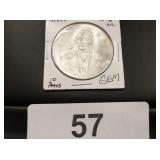 Mexico 10 Pesos - 1978 - Silver GEM