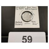 Germany Beer Token cr 1920