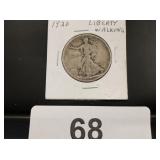 Liberty Walking - 1920