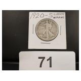 Liberty Walking - 1920-S