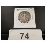 Liberty Walking - 1928-S