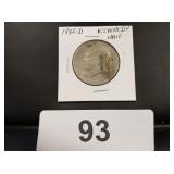 Kennedy Half Dollar - 1985-D