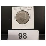Kennedy Half Dollar - 1776-1976-D