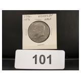 Kennedy Half Dollar - 1776-1976