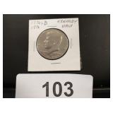 Kennedy Half Dollar - 1776-1976-D