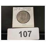 Kennedy Half Dollar - 1776-1976-D