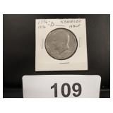 Kennedy Half Dollar - 1776-1976-D