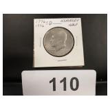 Kennedy Half Dollar - 1776-1976-D