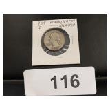 Washington Quarter - 1939-D