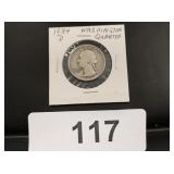 Washington Quarter - 1934-D