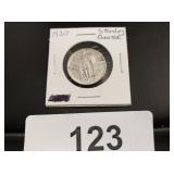Standing Liberty Quarter - 1920